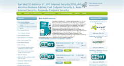 Desktop Screenshot of antivirus-programy.cz
